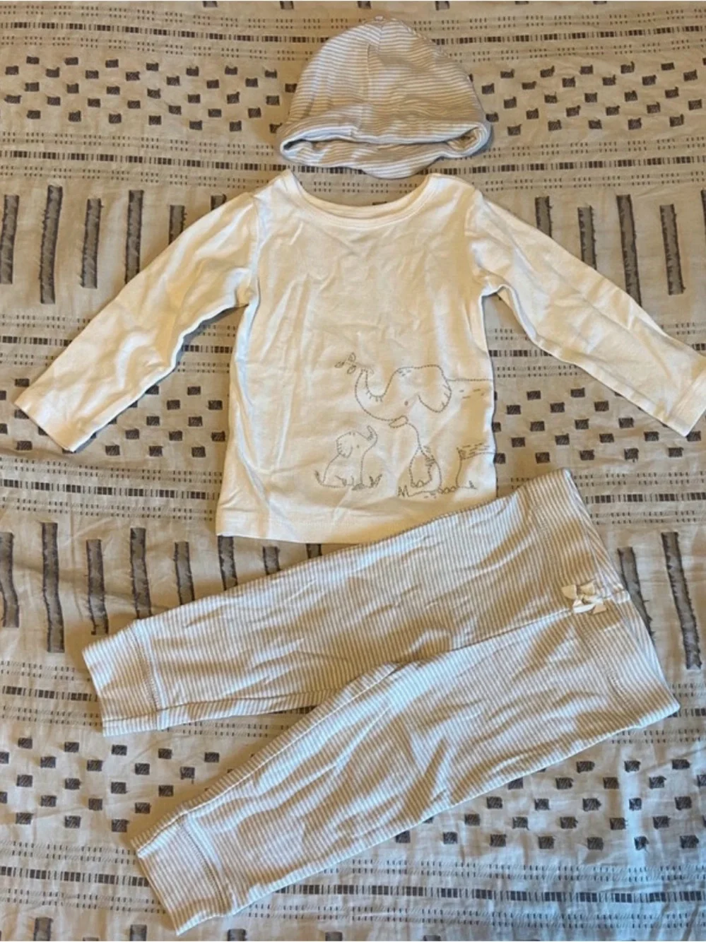 12 Piece Baby Boy Bundle 12-18 Months